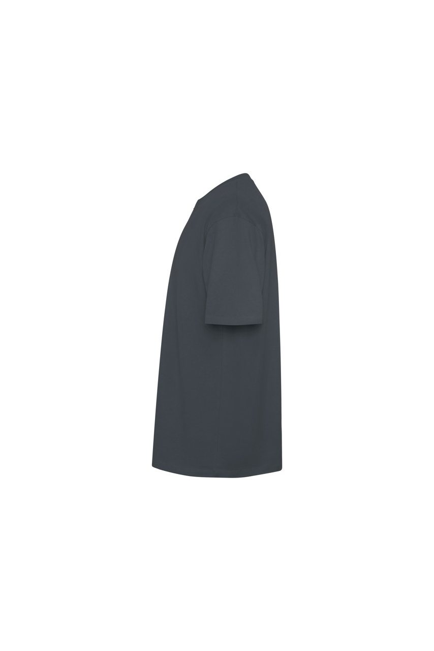 Tricou Oversized BULL din Bumbac Gros