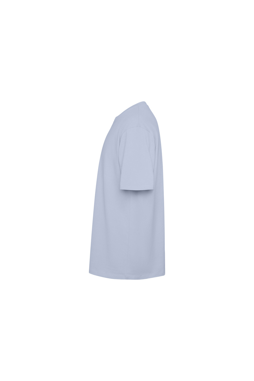 Tricou Oversized BULL din Bumbac Gros