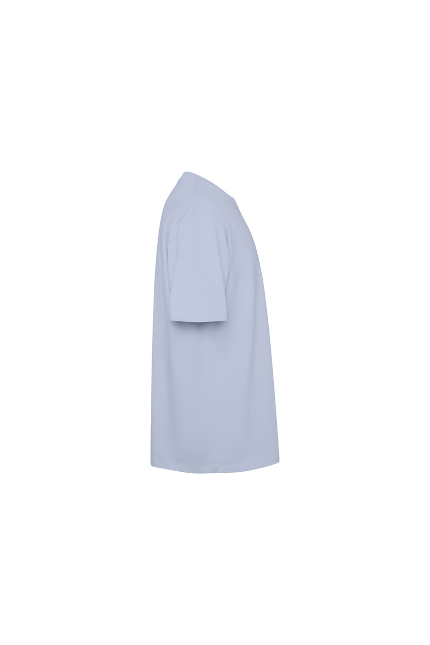 Tricou Oversized BULL din Bumbac Gros