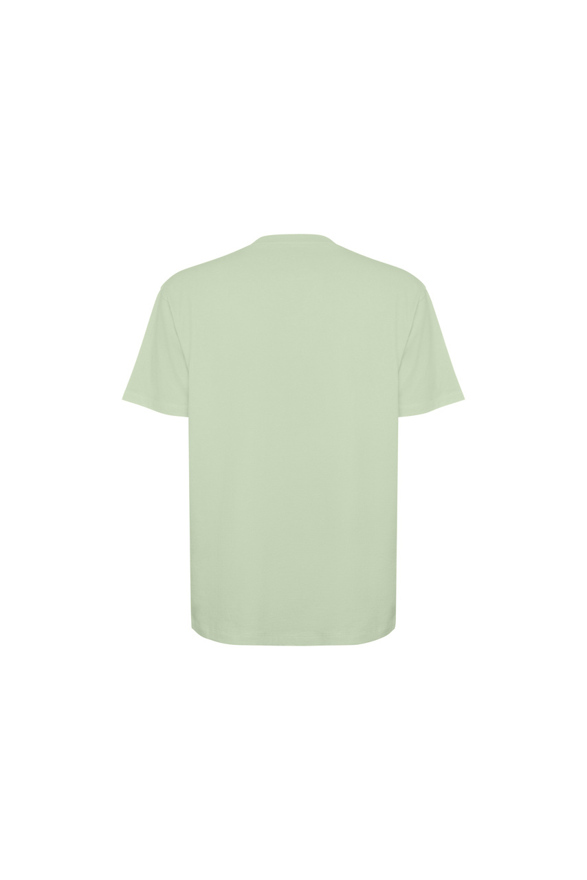 Tricou Oversized BULL din Bumbac Gros