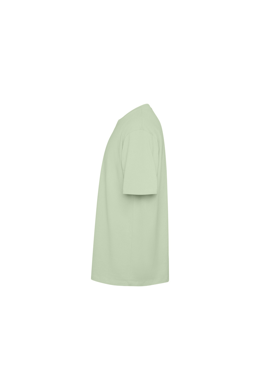 Tricou Oversized BULL din Bumbac Gros