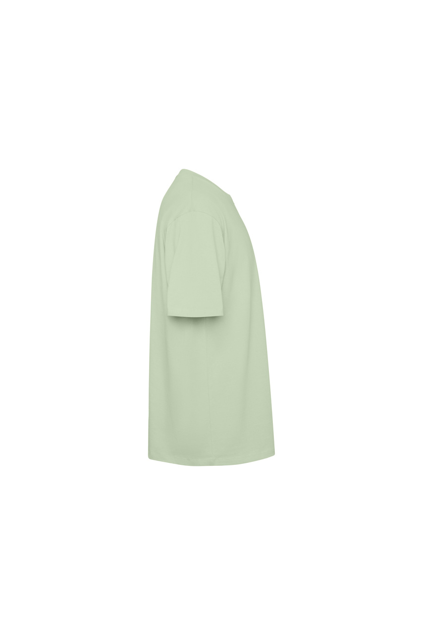 Tricou Oversized BULL din Bumbac Gros