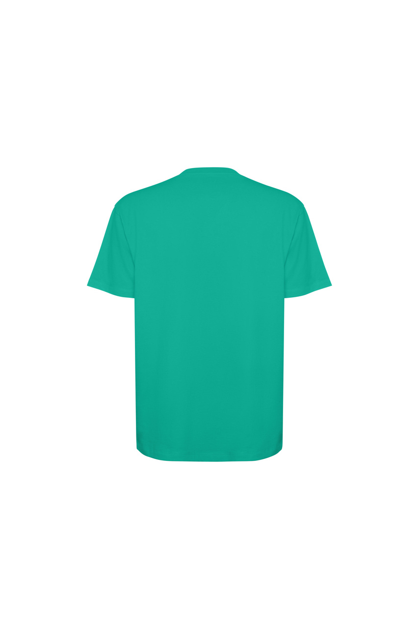 Heavyweight Oversized Cotton T-Shirt - Bold Style