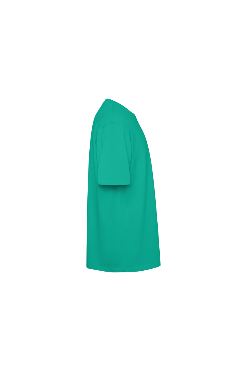 Tricou Oversized BULL din Bumbac Gros