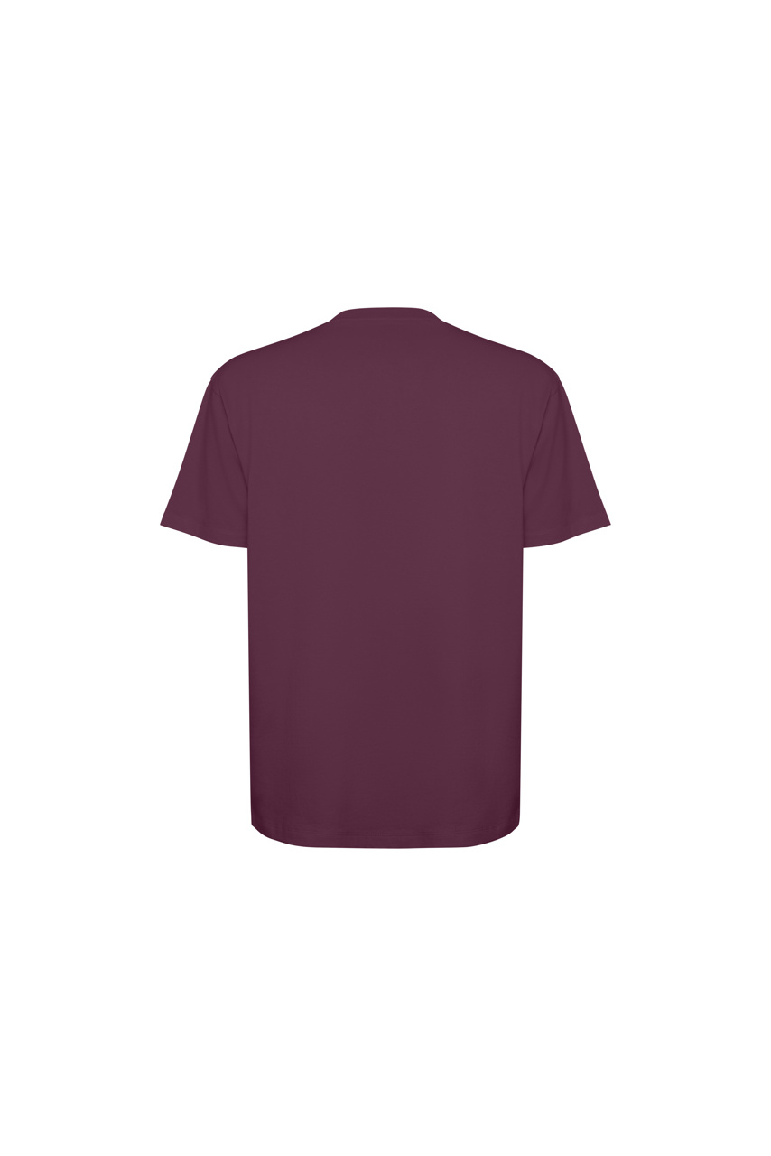 Heavyweight Oversized Cotton T-Shirt - Bold Style