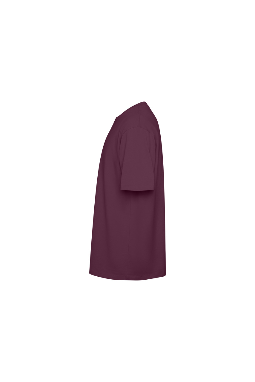 Tricou Oversized BULL din Bumbac Gros