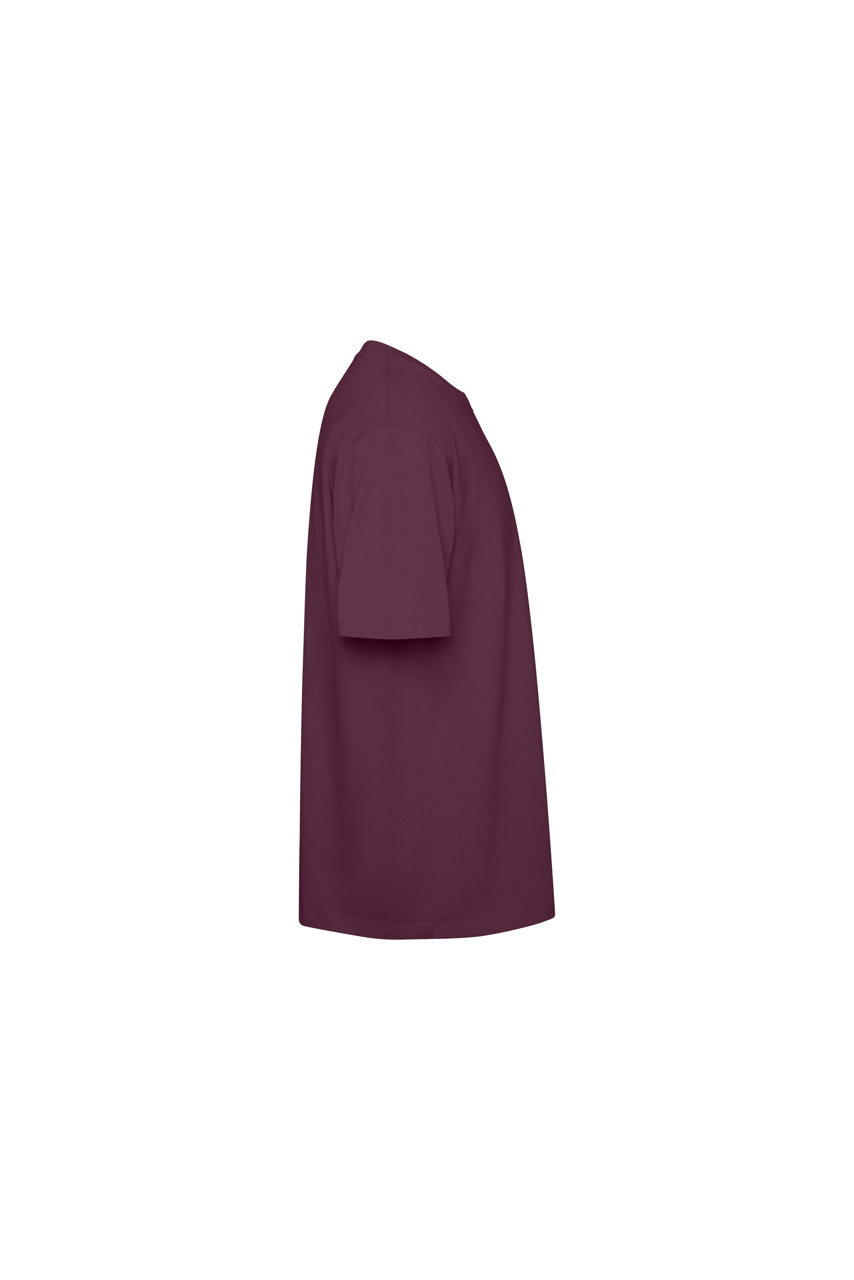 Tricou Oversized BULL din Bumbac Gros