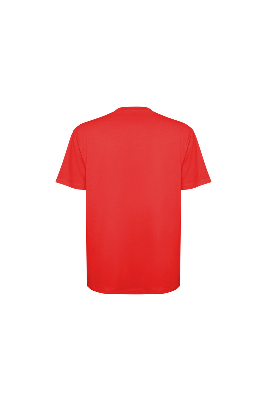 Heavyweight Oversized Cotton T-Shirt - Bold Style