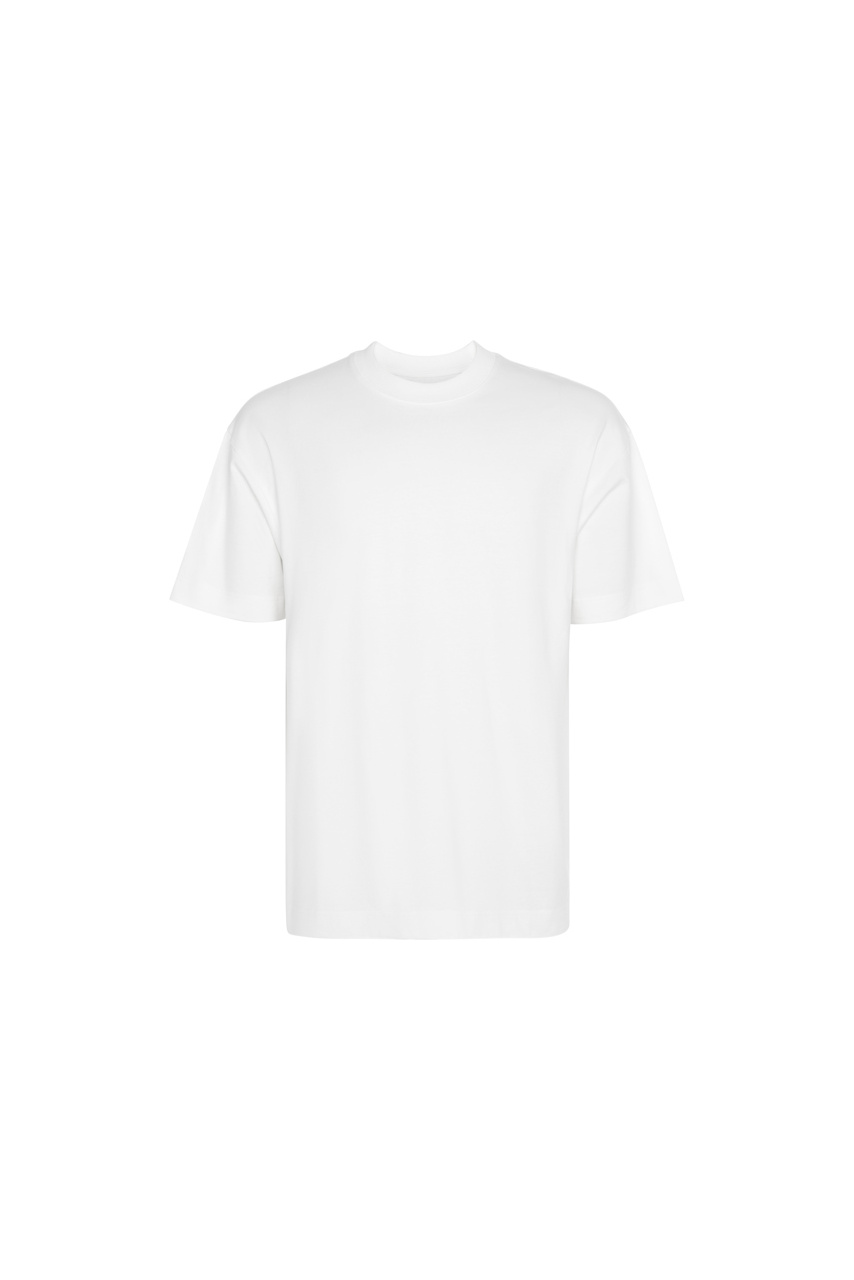 Tricou Oversized Unisex CHOW din Bumbac