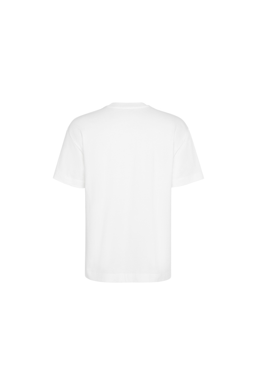 Unisex Oversized Cotton T-Shirt