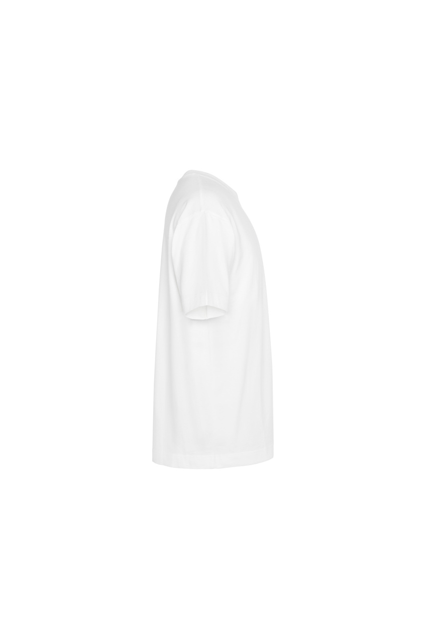 Tricou Oversized Unisex CHOW din Bumbac