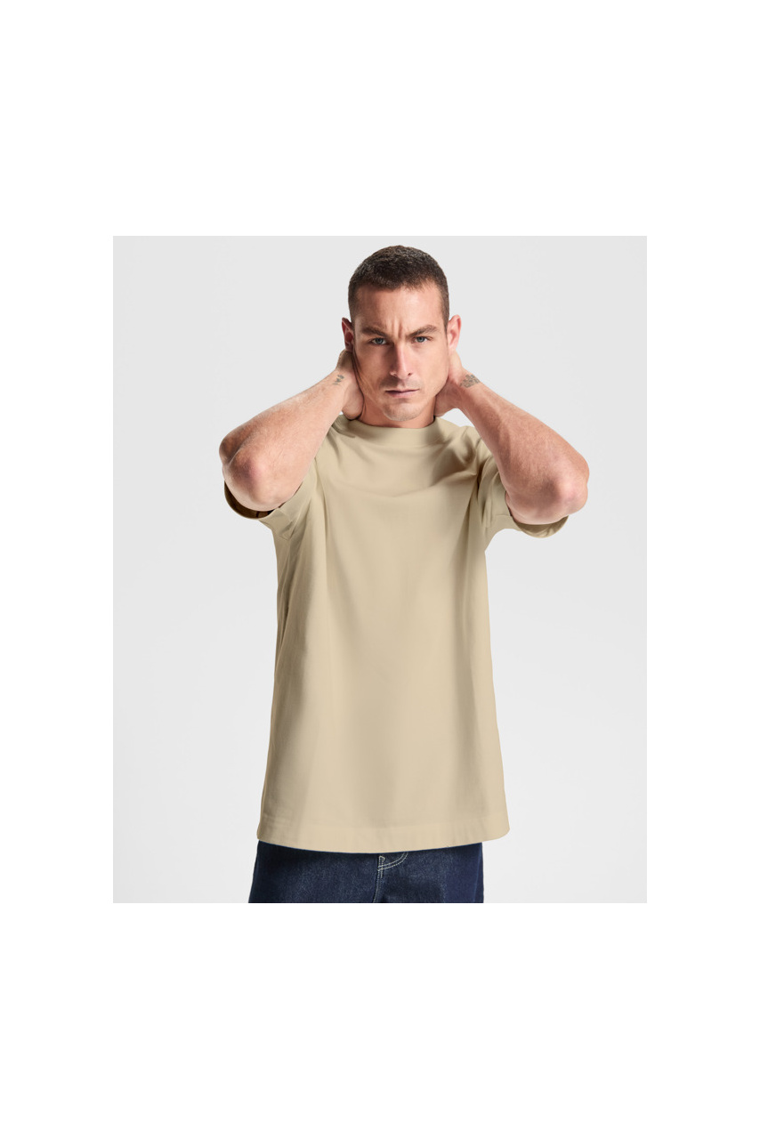 Tricou Oversized Unisex CHOW din Bumbac