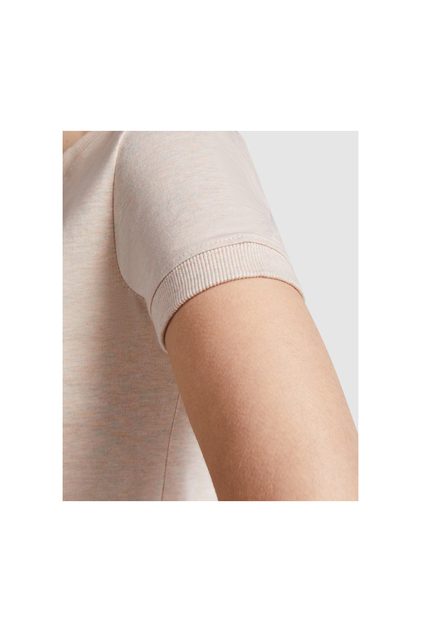 VEZA WOMAN Cotton Short-Sleeve T-Shirt
