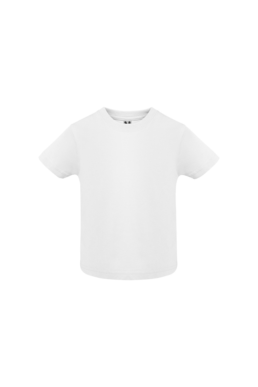 Tricou Bebe din Bumbac 100% cu Capse
