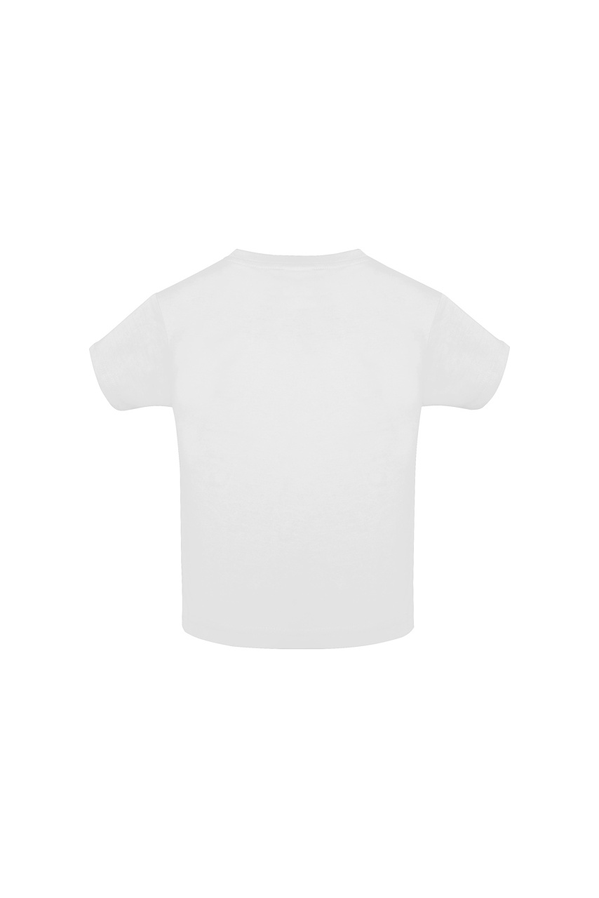 Infant Combed Cotton T-Shirt - Soft & Safe