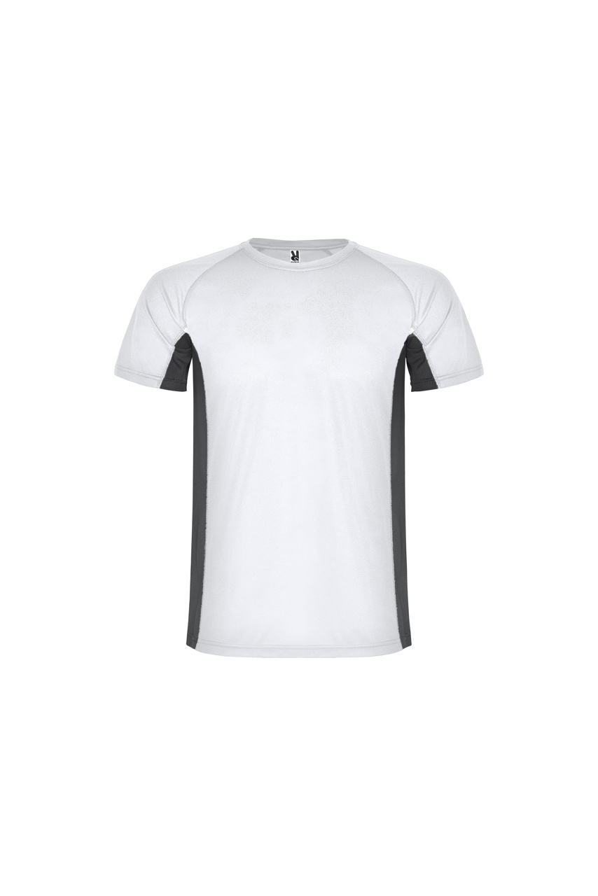 Shanghai Two-Tone Breathable Sports T-Shirt