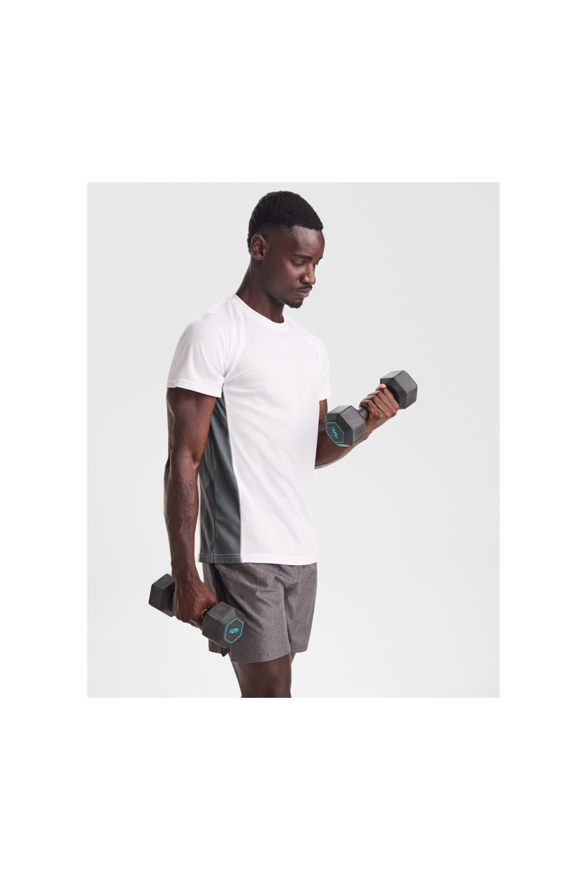 Tricou Tehnic Respirabil SHANGHAI pentru Sport