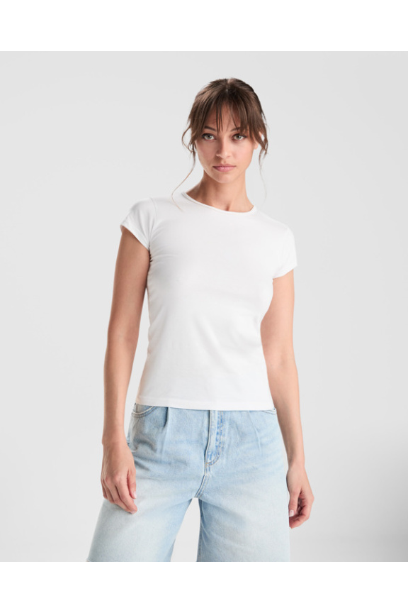 Tricou Fitted BALI din Bumbac
