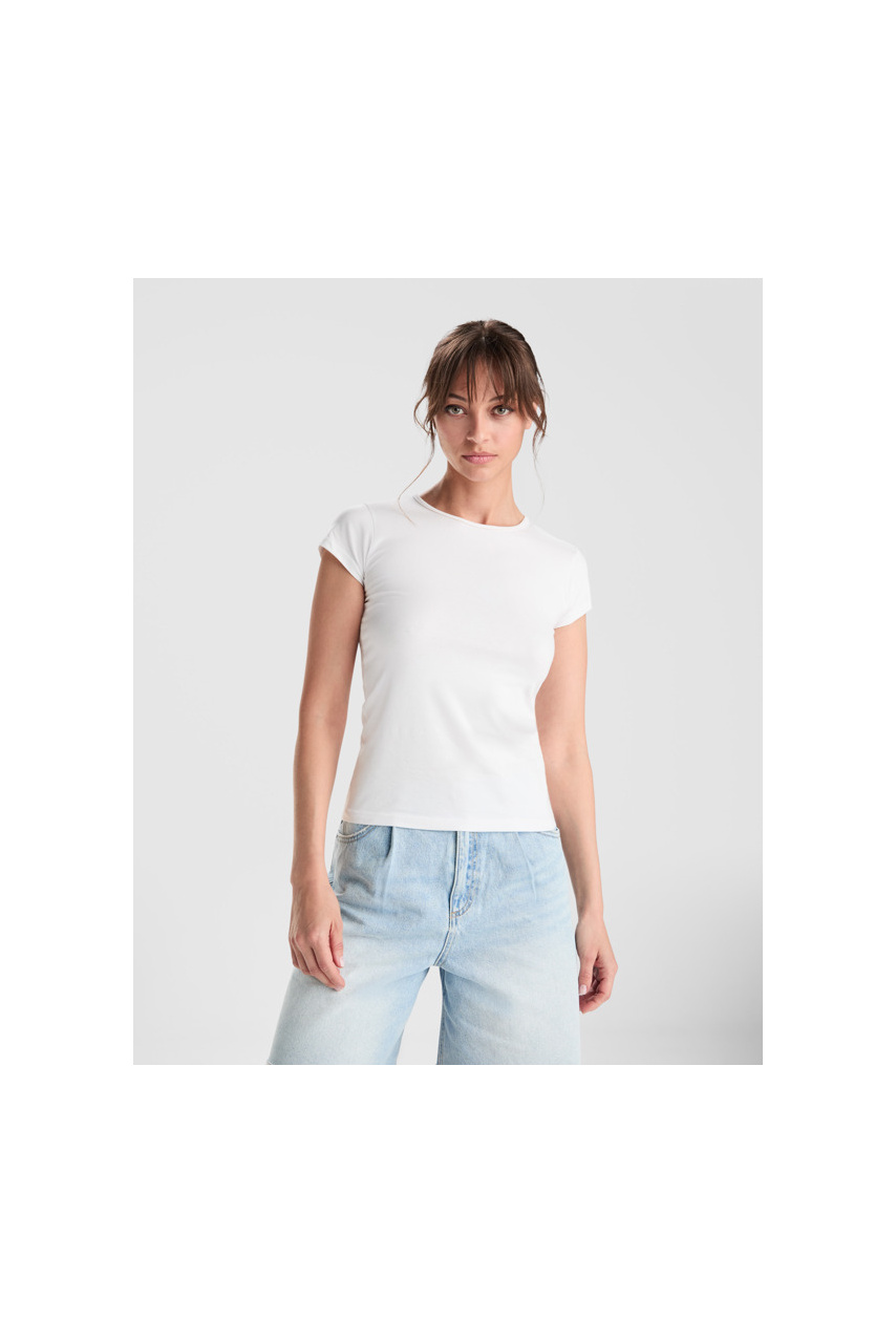 BALI Fitted Short-Sleeve T-Shirt