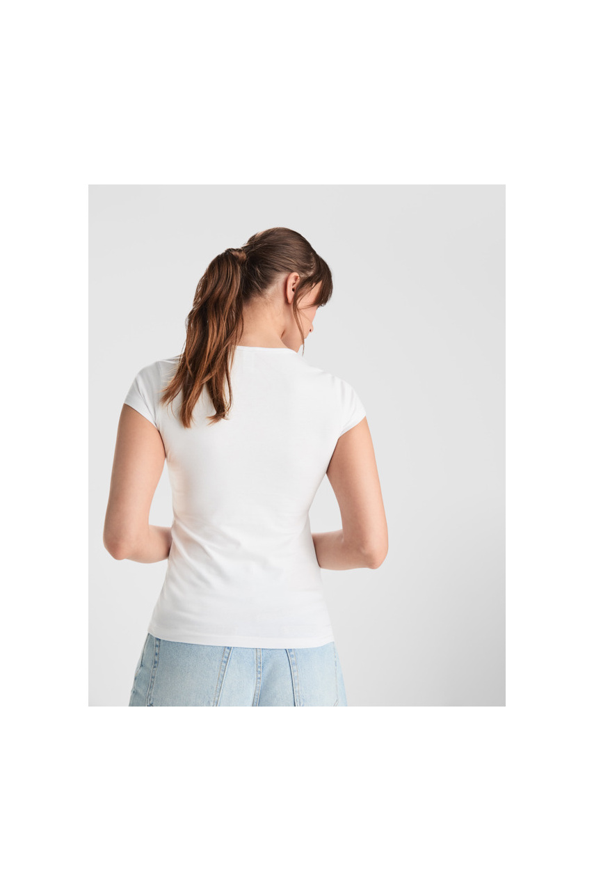 Tricou Fitted BALI din Bumbac