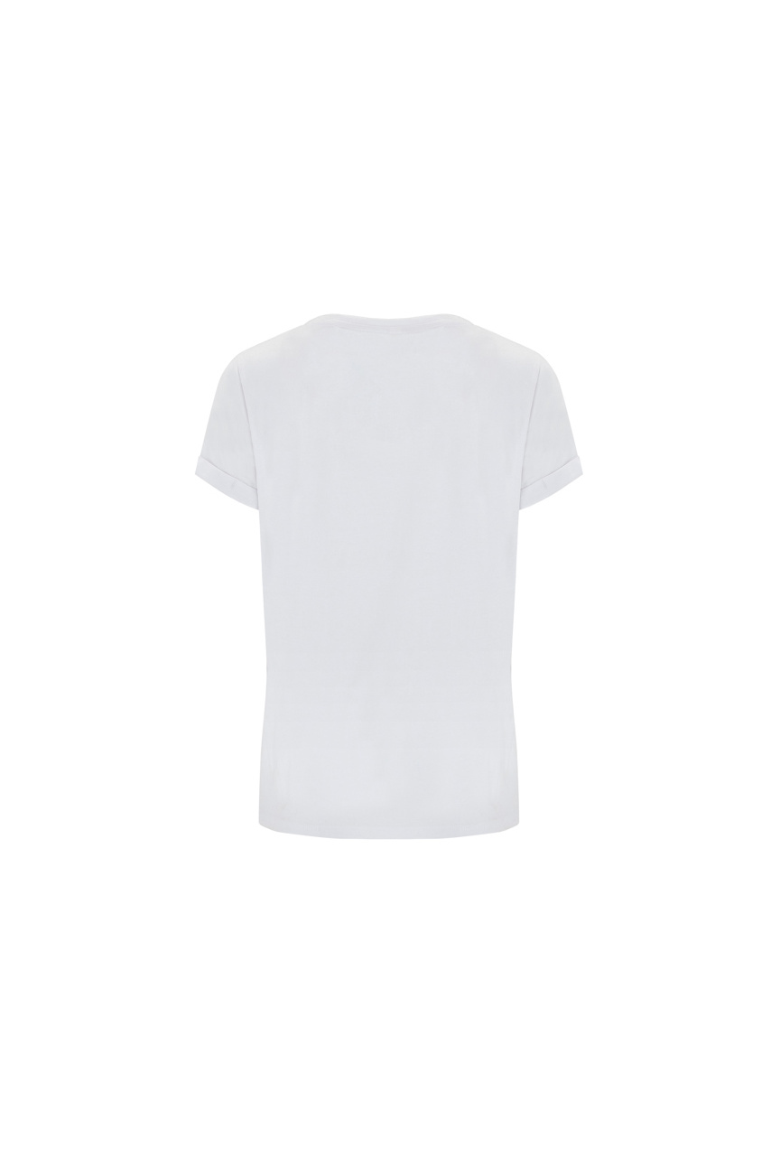 Tricou CIES din bumbac 100% - Confort și Stil
