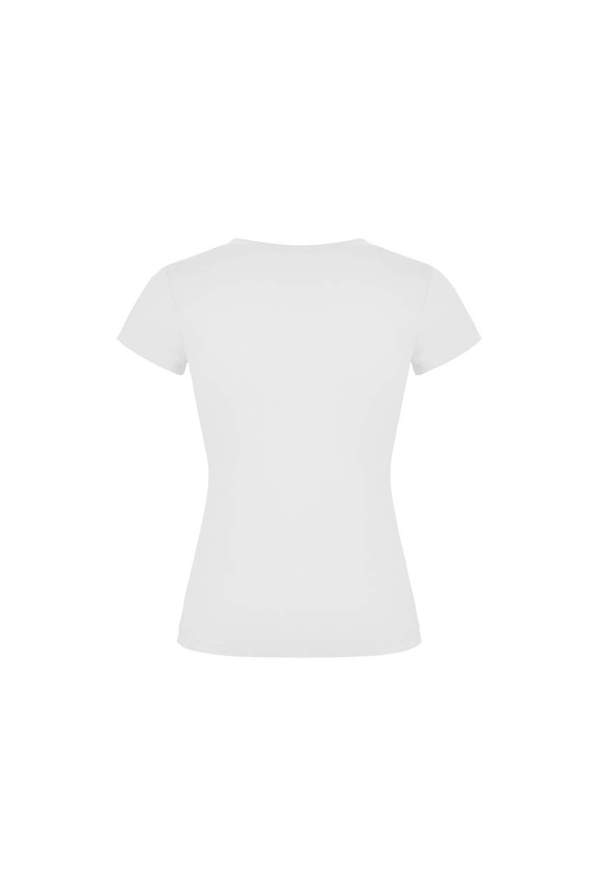 Tricou Fitted VICTORIA din Bumbac - Confort și Stil