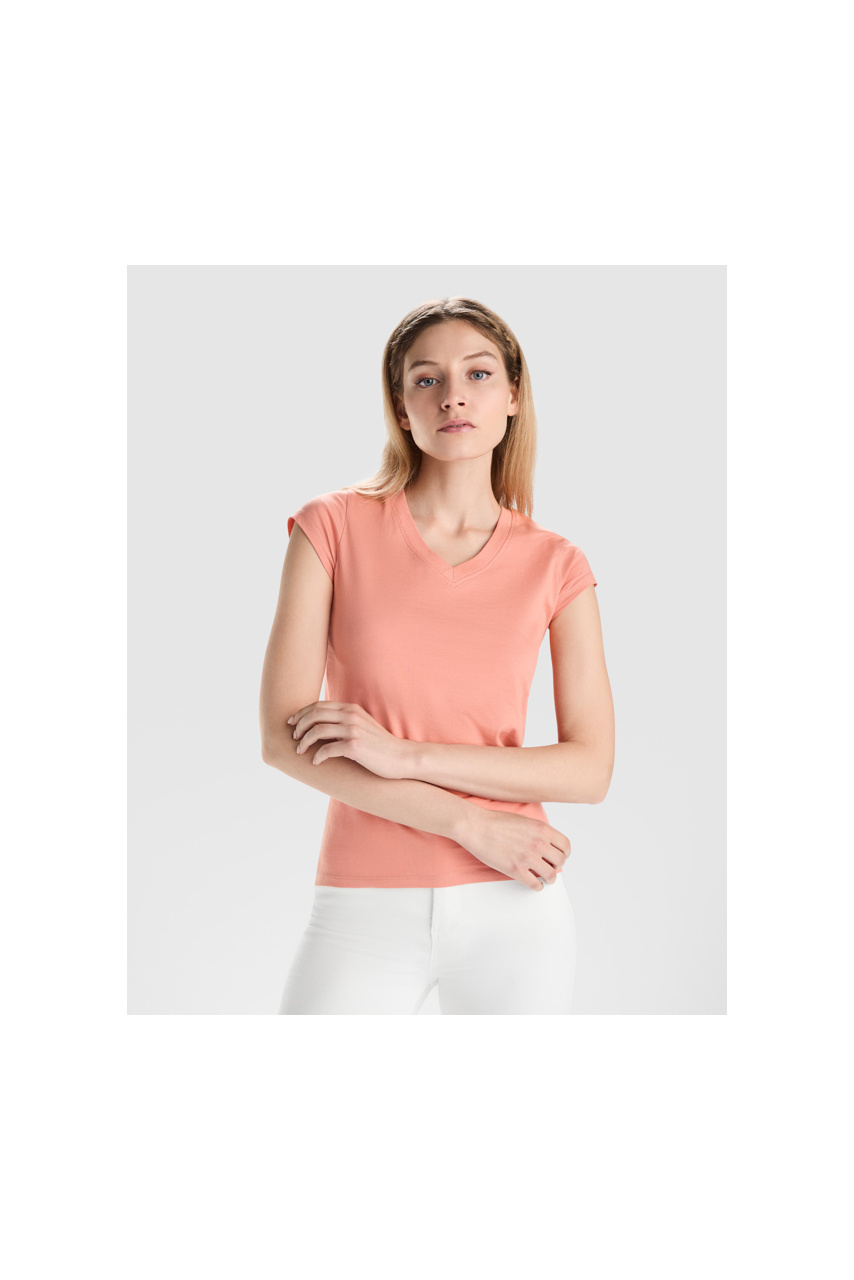 Tricou Fitted VICTORIA din Bumbac - Confort și Stil