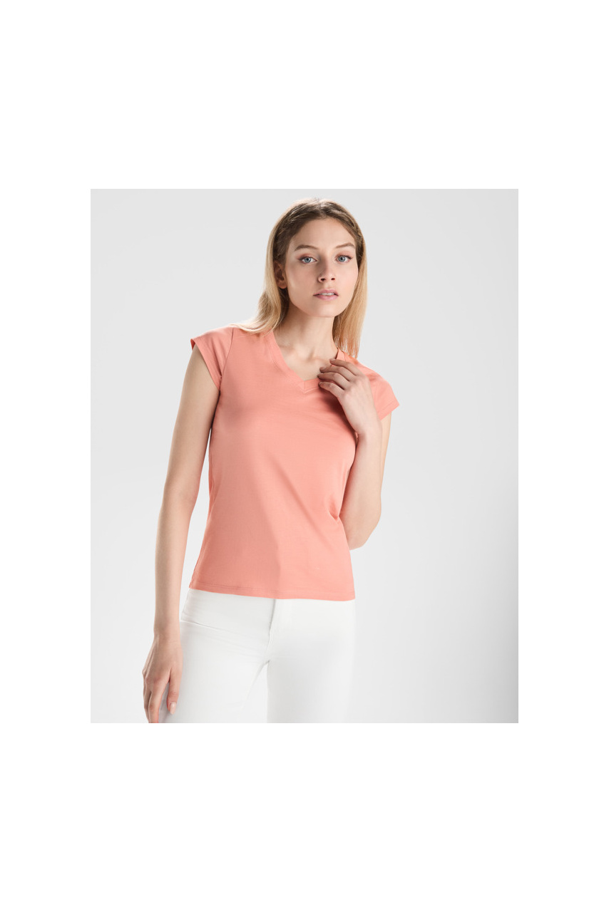 Tricou Fitted VICTORIA din Bumbac - Confort și Stil