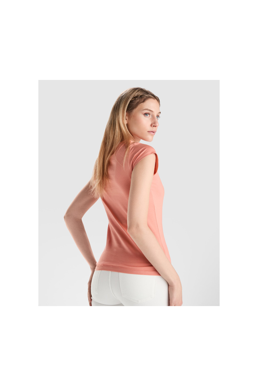 Victoria Women's Fitted V-Neck T-Shirt