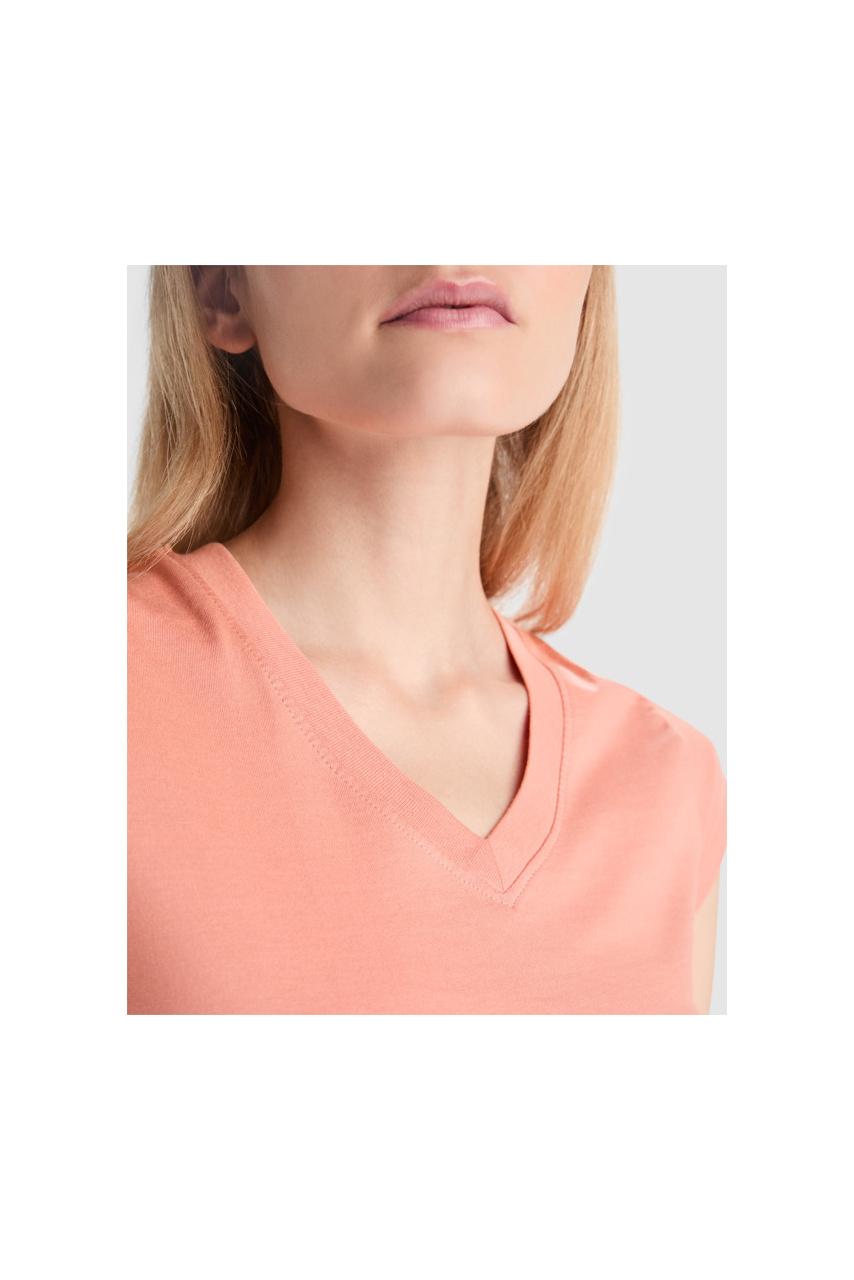Tricou Fitted VICTORIA din Bumbac - Confort și Stil
