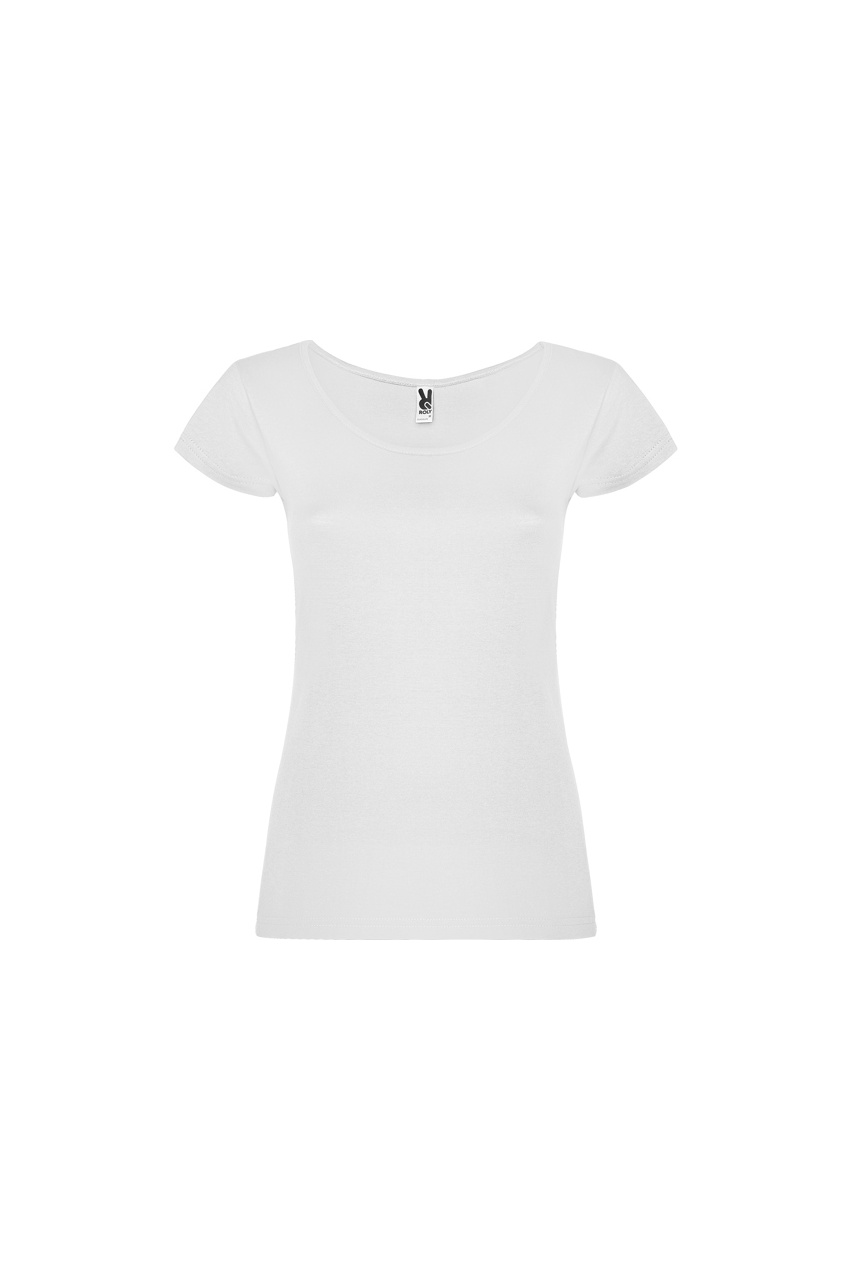 Guadalupe Fitted Cotton T-Shirt