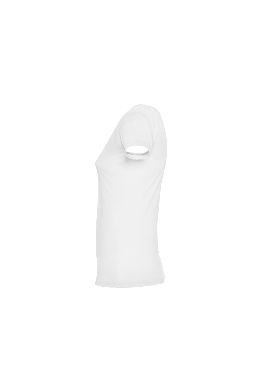 Tricou Fitted Guadalupe din Bumbac