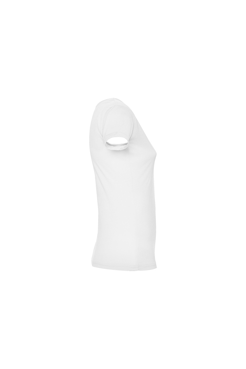Tricou Fitted Guadalupe din Bumbac