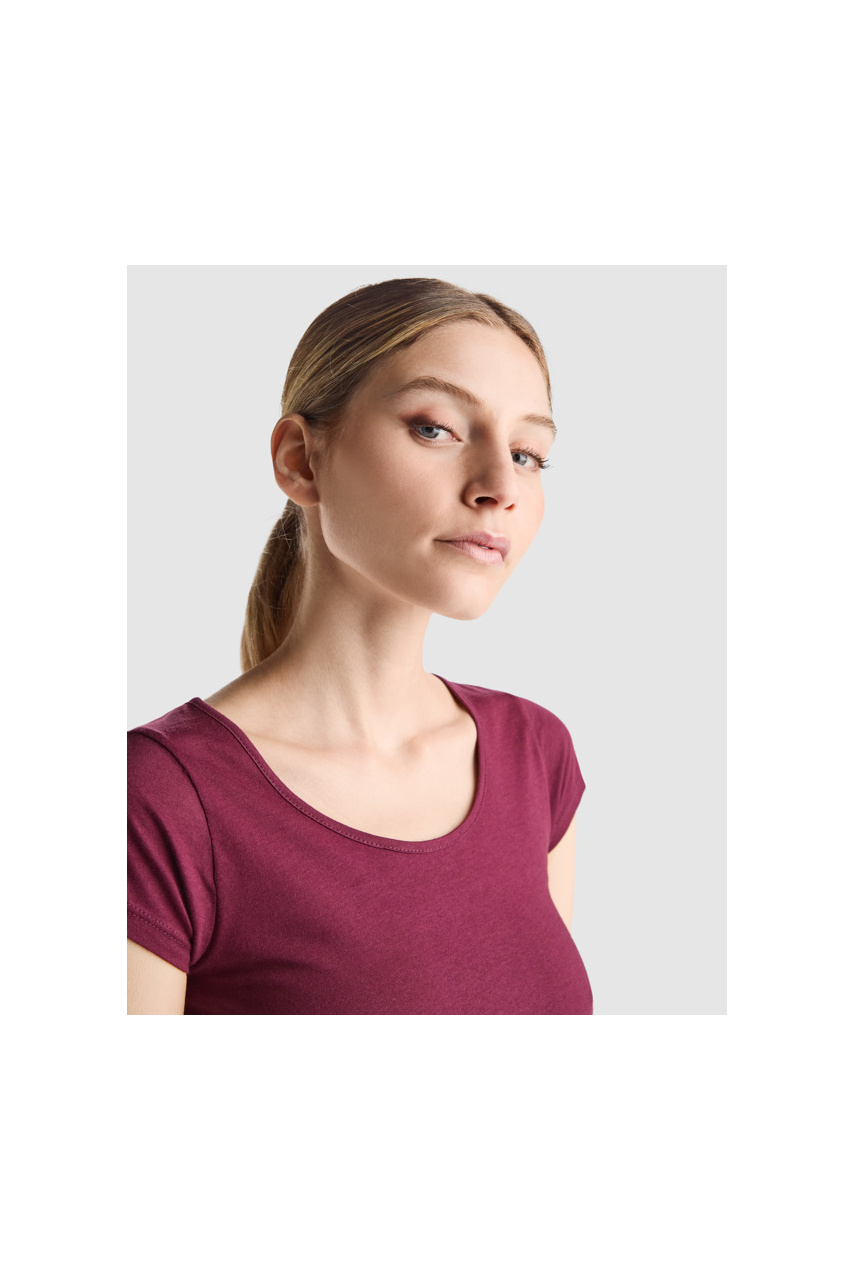 Tricou Fitted Guadalupe din Bumbac