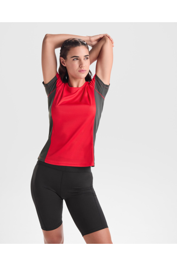 Shanghai Women's Breathable Sports T-Shirt
