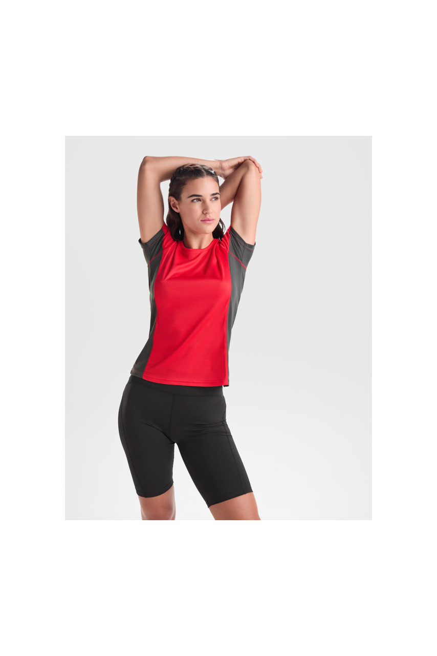 Tricou Tehnic Respirabil Shanghai Woman