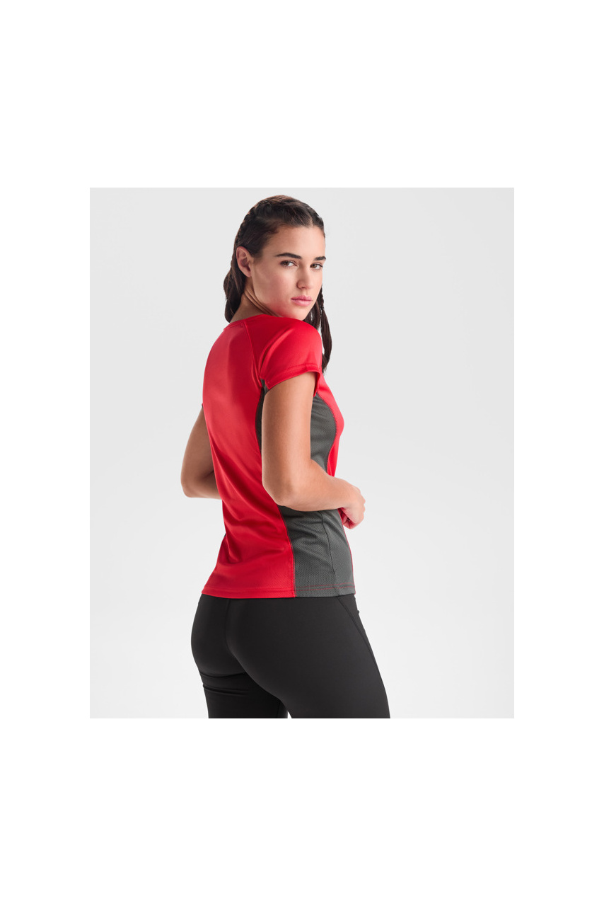 Shanghai Women's Breathable Sports T-Shirt
