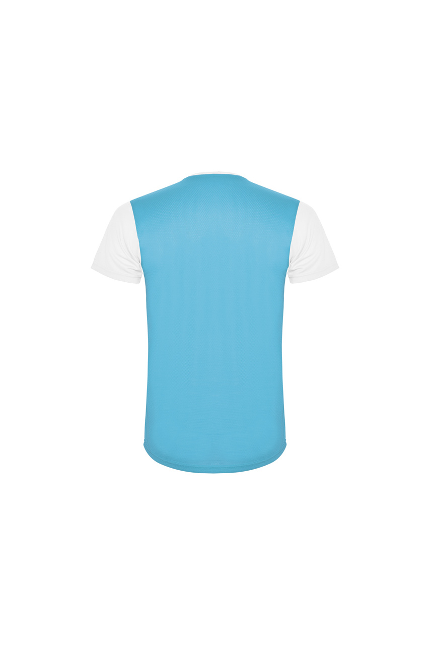 Detroit Two-Tone Technical T-Shirt - Breathable Sportswear