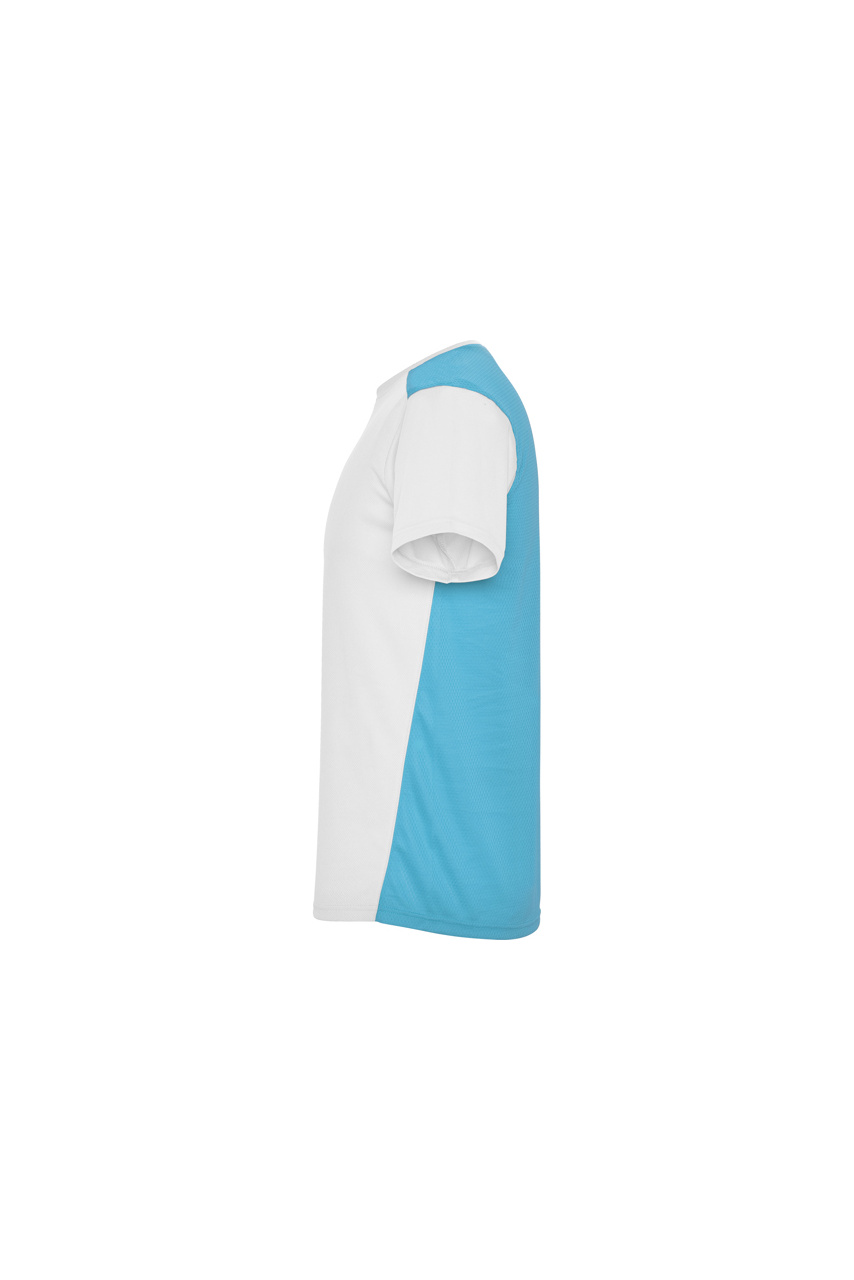 Detroit Two-Tone Technical T-Shirt - Breathable Sportswear