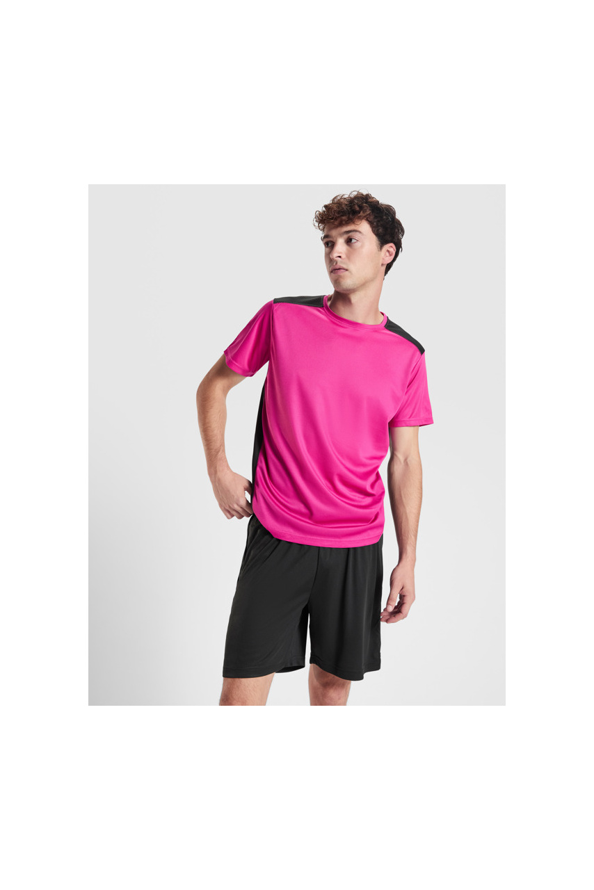 Tricou Tehnic Unisex Detroit - Confort și Performanță