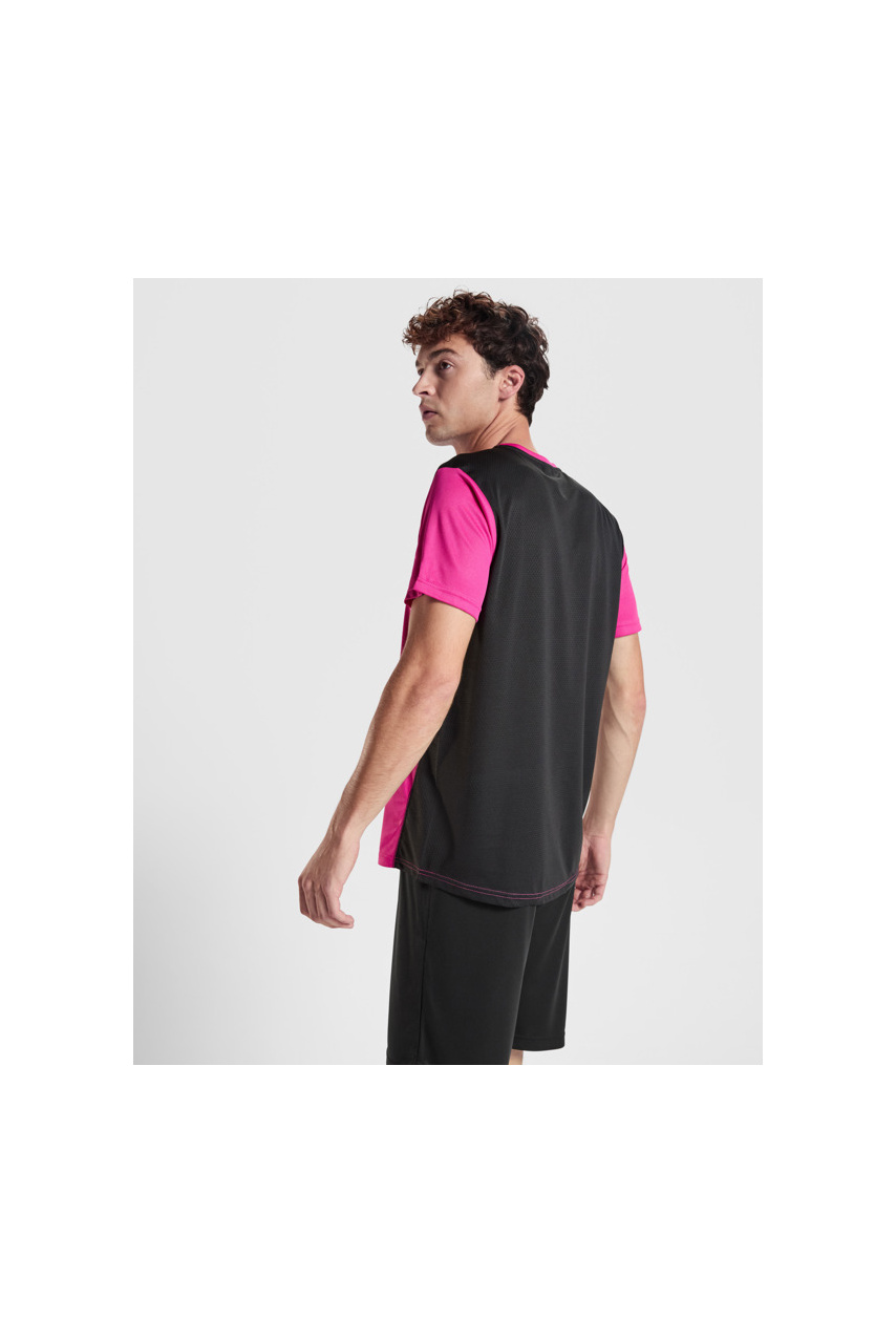 Tricou Tehnic Unisex Detroit - Confort și Performanță