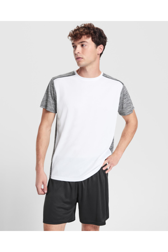 ZOLDER Breathable Sports T-Shirt - Easy-Dry Fabric