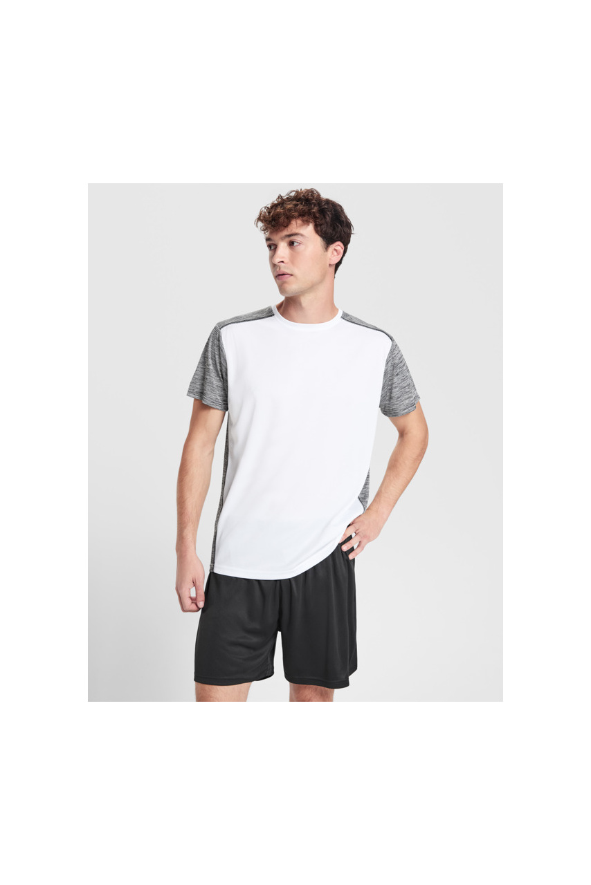 ZOLDER Breathable Sports T-Shirt - Easy-Dry Fabric