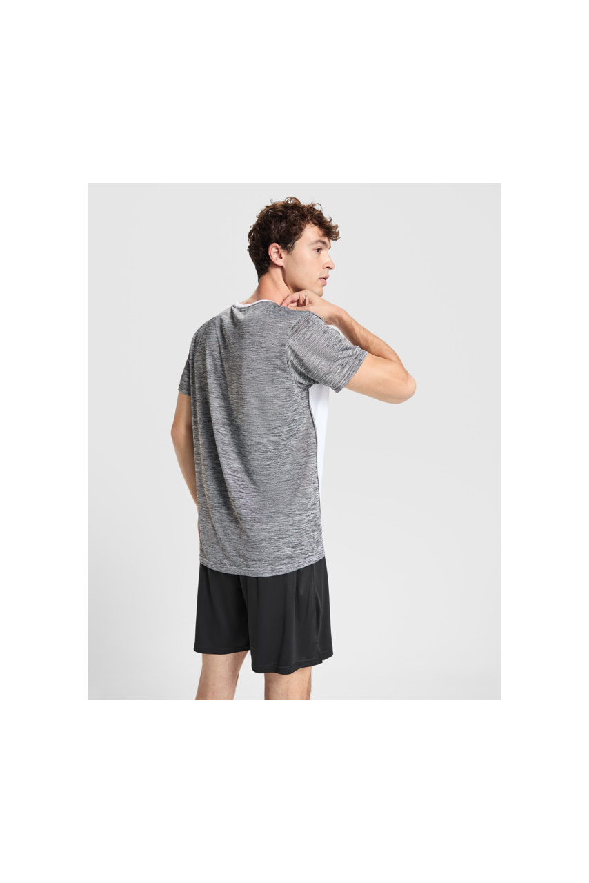 ZOLDER Breathable Sports T-Shirt - Easy-Dry Fabric