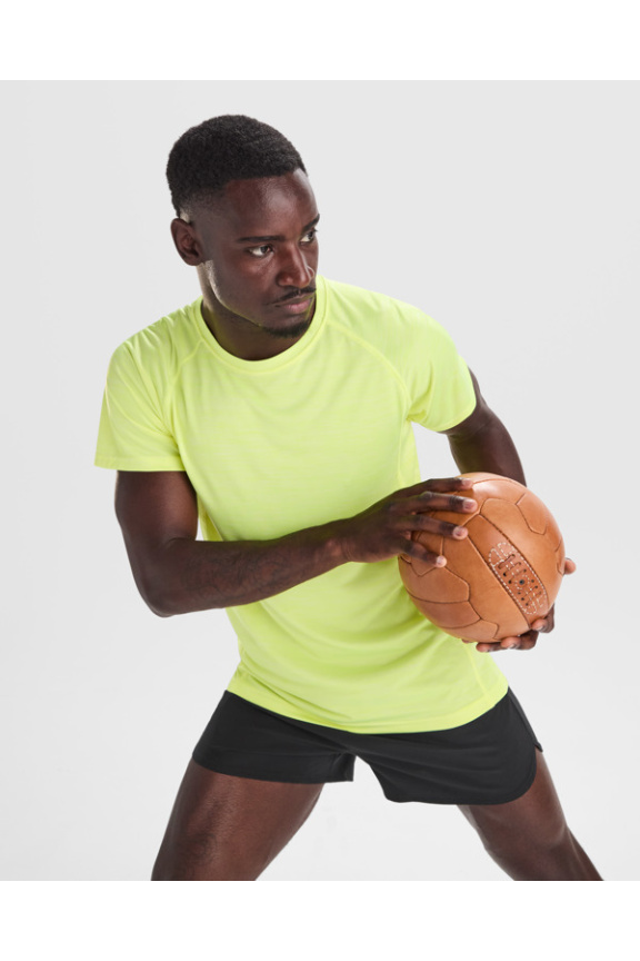 Tricou Sportiv Austin - Respirabil și Tehnic