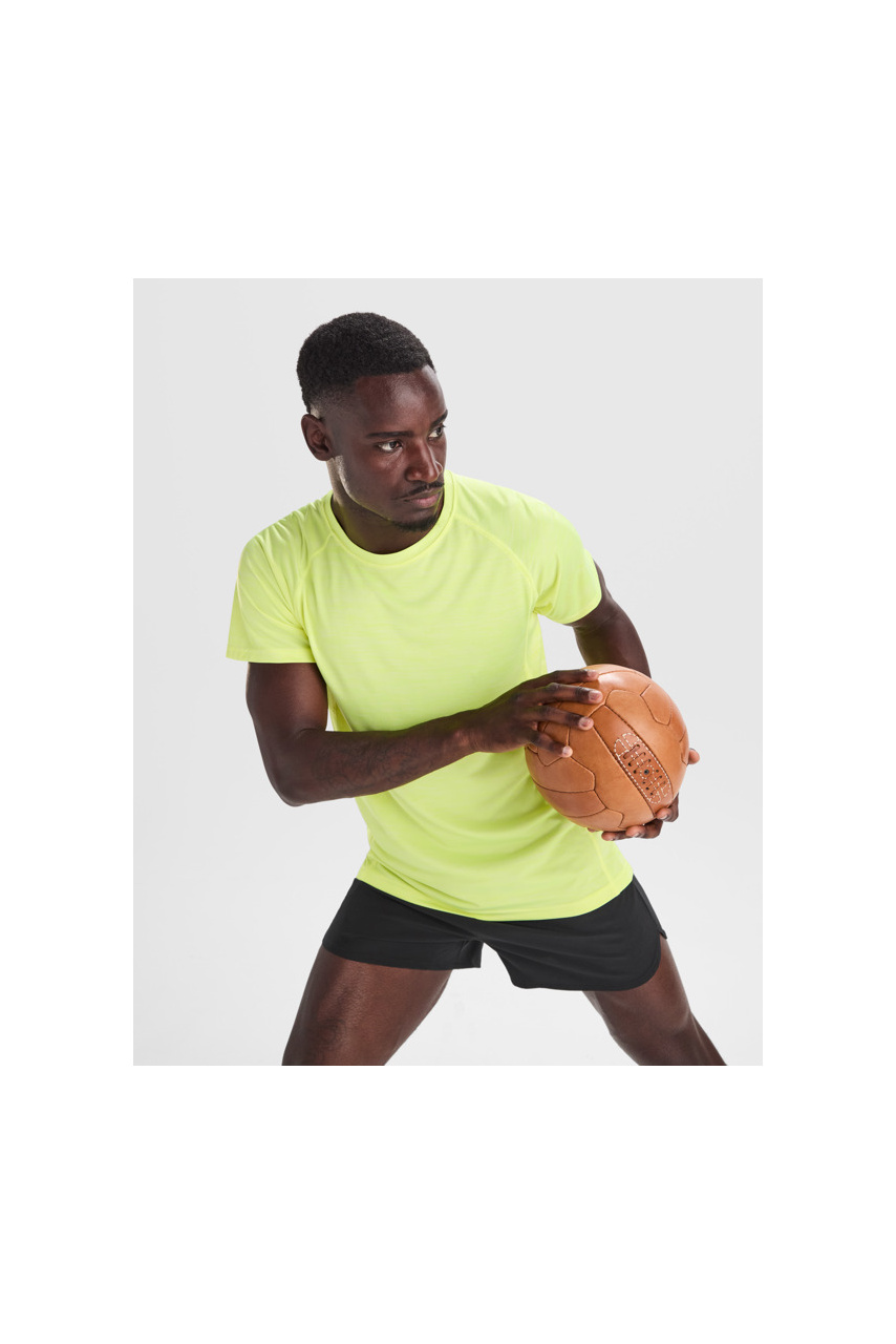 Austin Breathable Sports T-Shirt