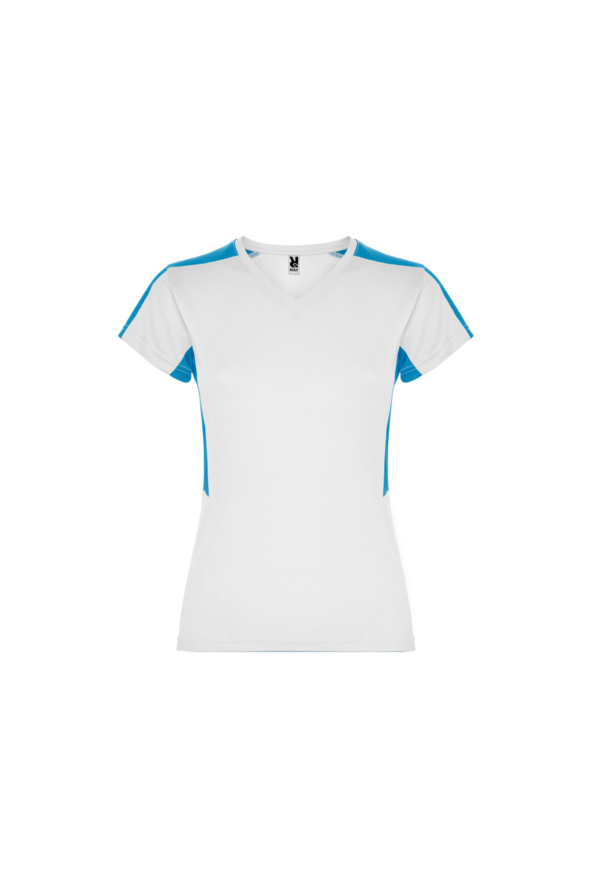 Suzuka Women's Technical V-Neck T-Shirt