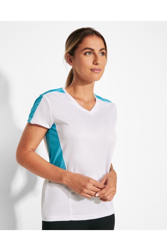 Tricou Tehnic Dama SUZUKA cu Mâneci Scurte