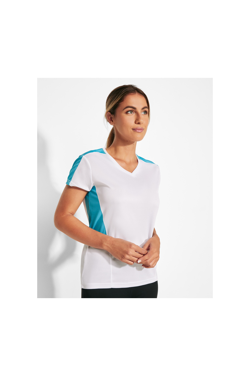 Tricou Tehnic Dama SUZUKA cu Mâneci Scurte