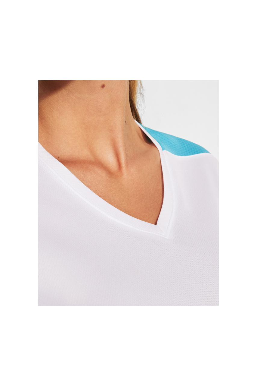 Suzuka Women's Technical V-Neck T-Shirt